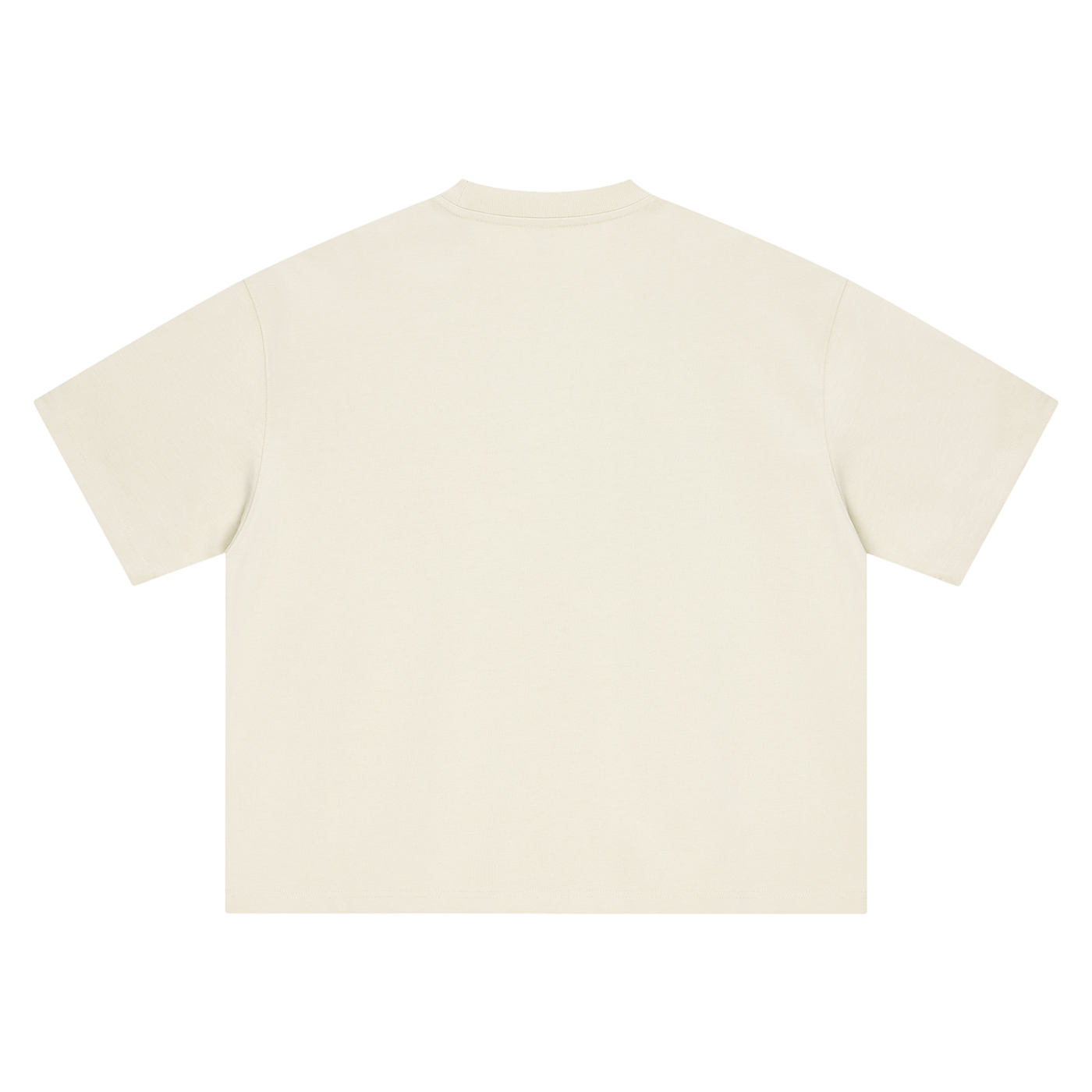 Boxy Oversized T-Shirt