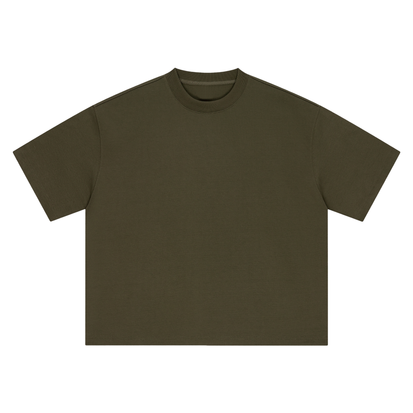 Boxy Oversized T-Shirt