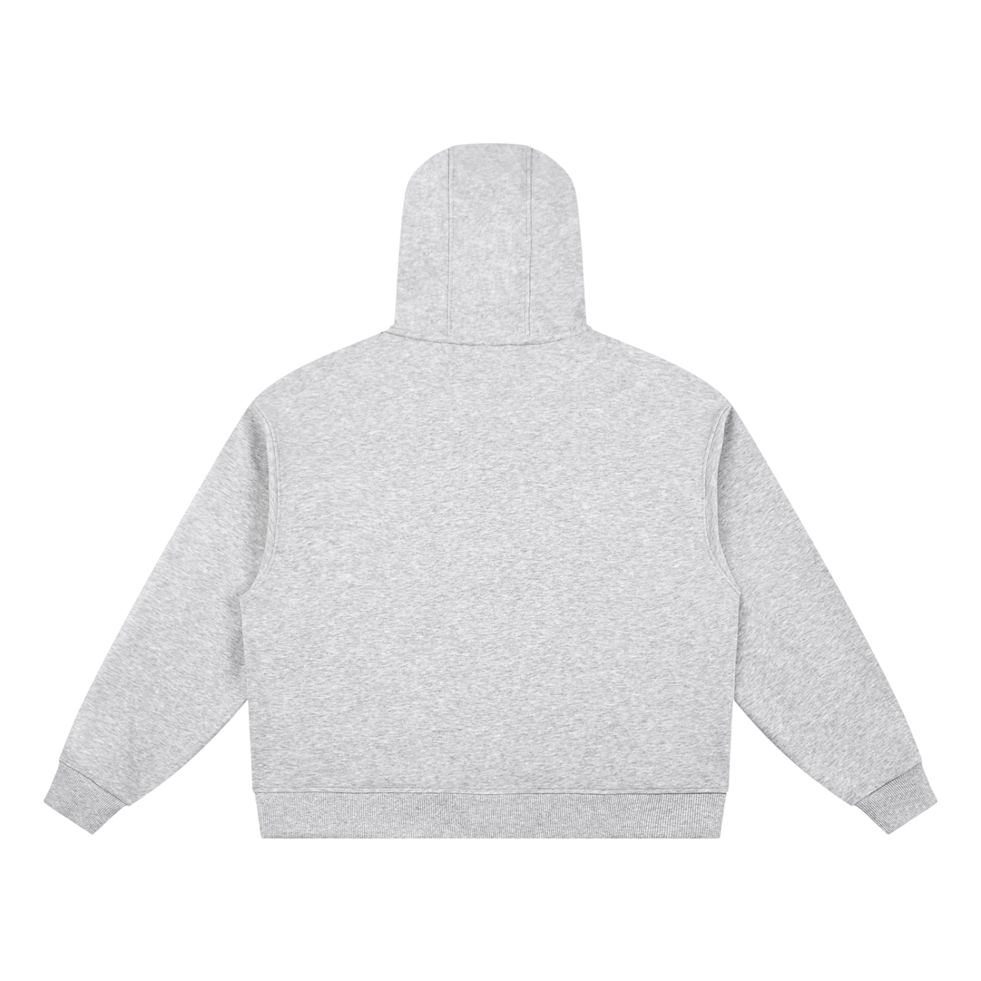 Hoodie Placket
