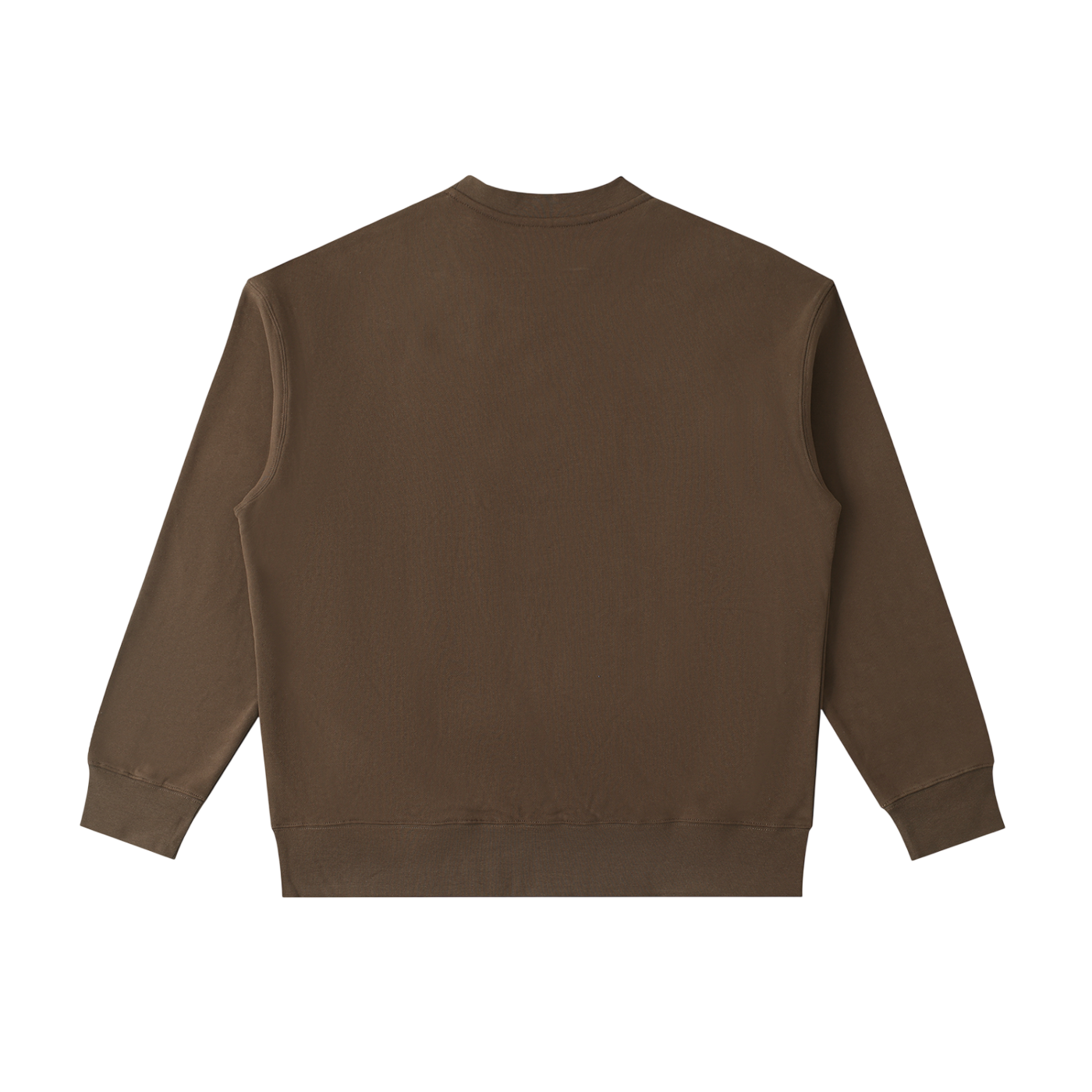 Pocket Crewneck Sweatshirt