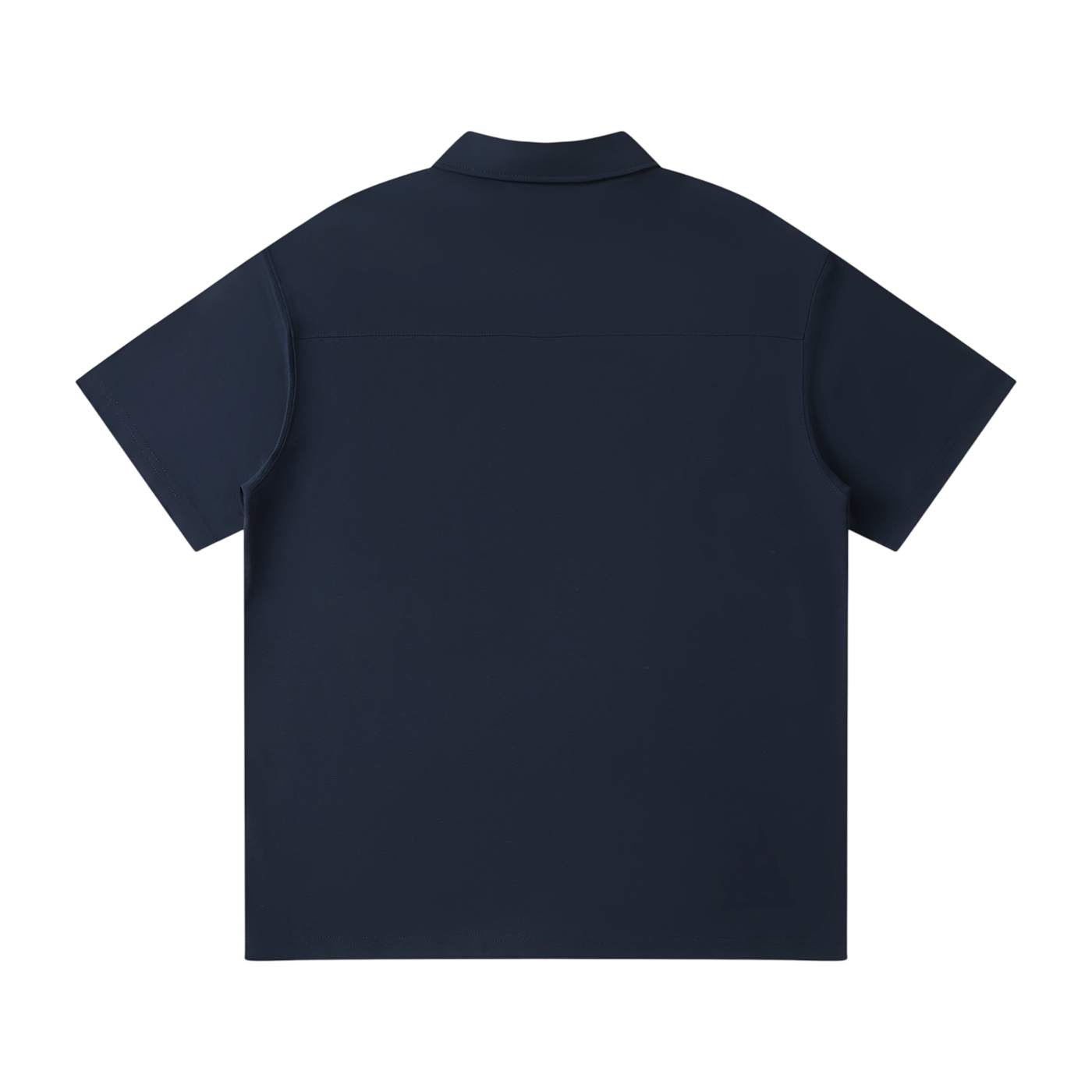 Quarter-Zip Polo