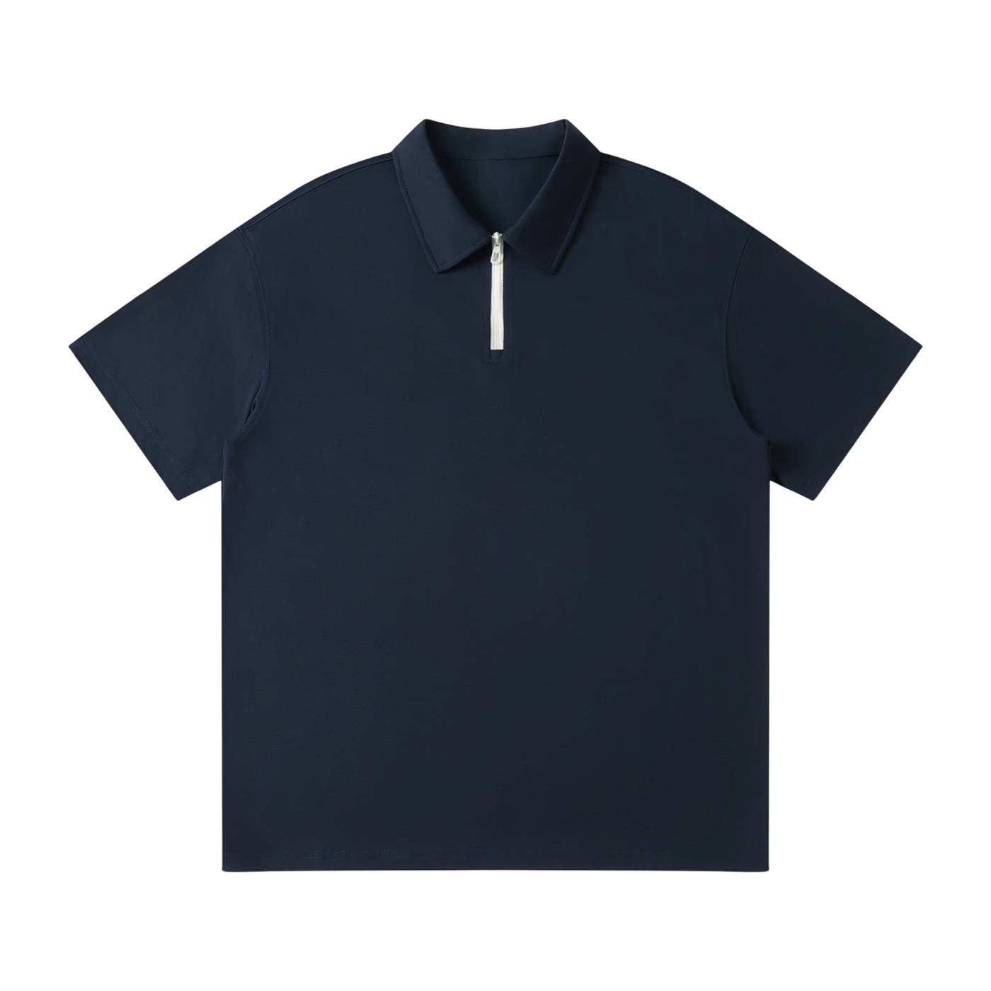 Quarter-Zip Polo