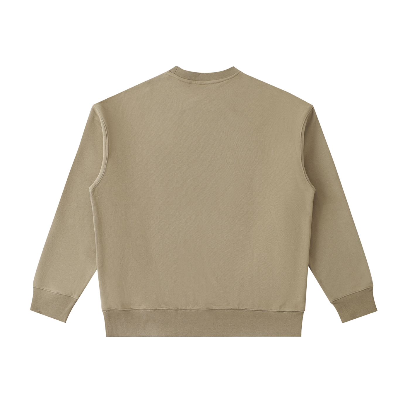 Pocket Crewneck Sweatshirt