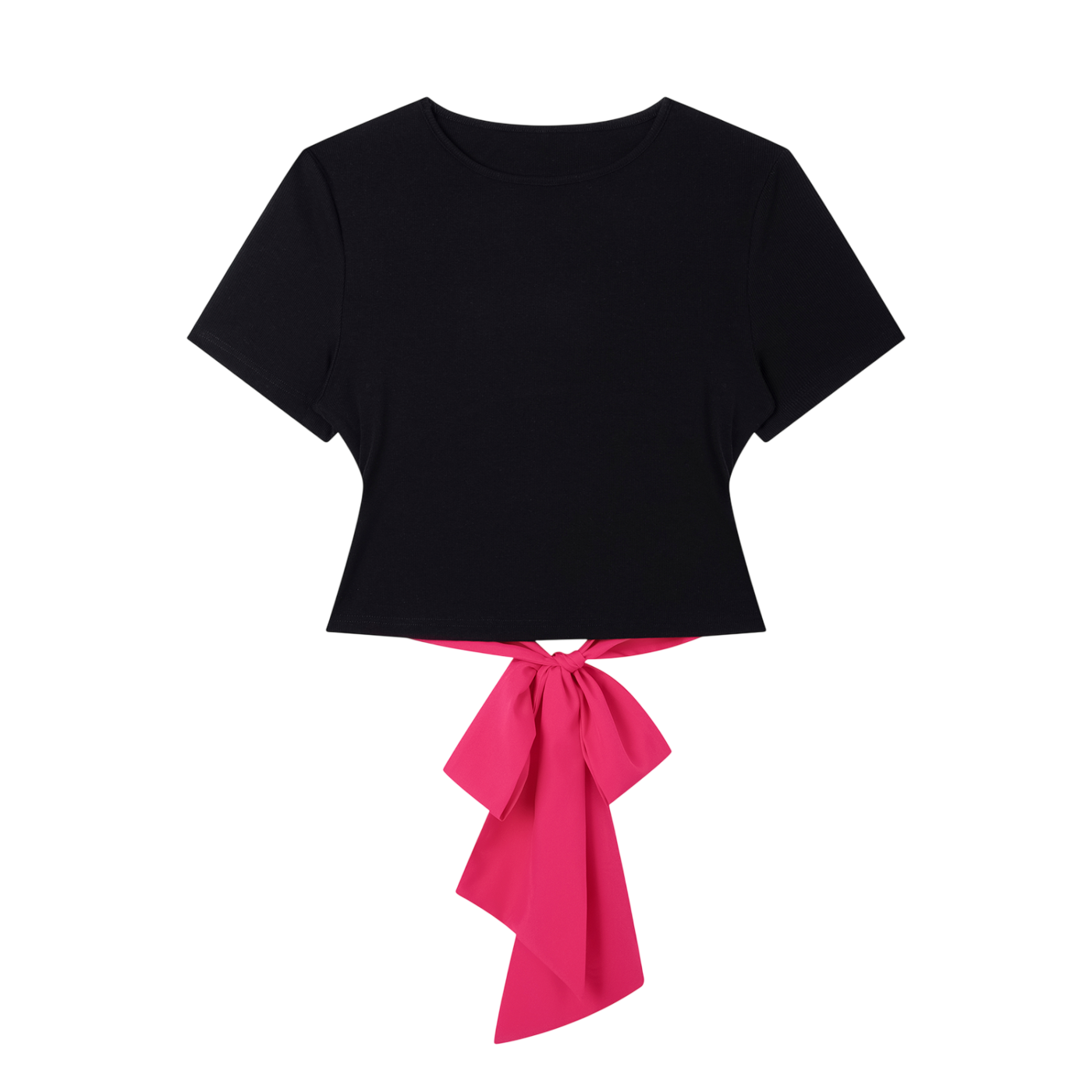 Slim Fit Boatneck T-Shirt