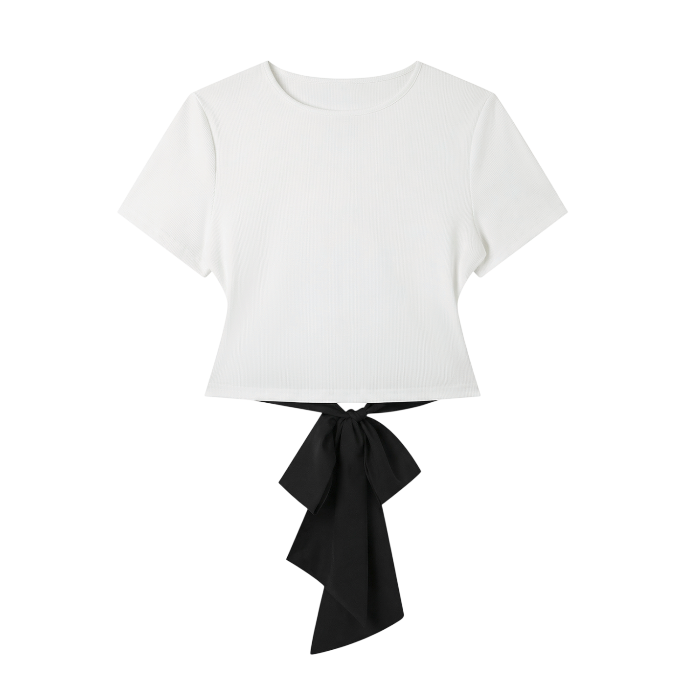 Slim Fit Boatneck T-Shirt