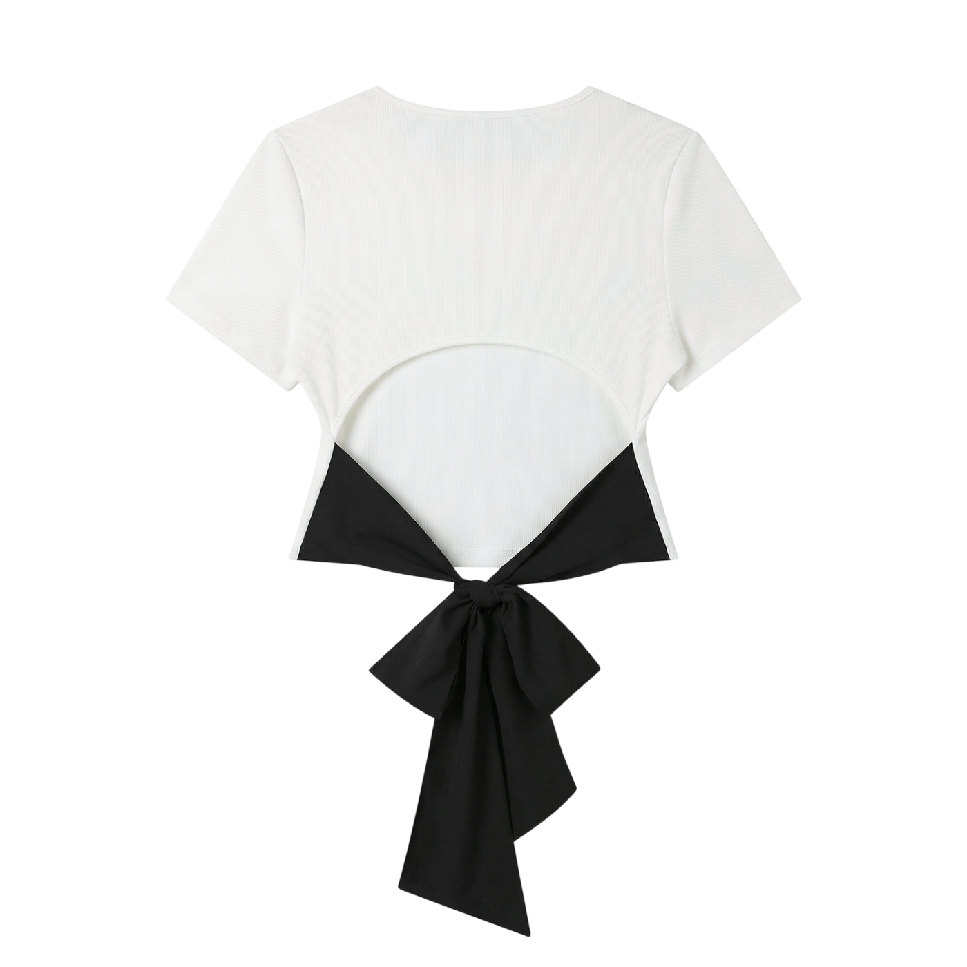 Slim Fit Boatneck T-Shirt