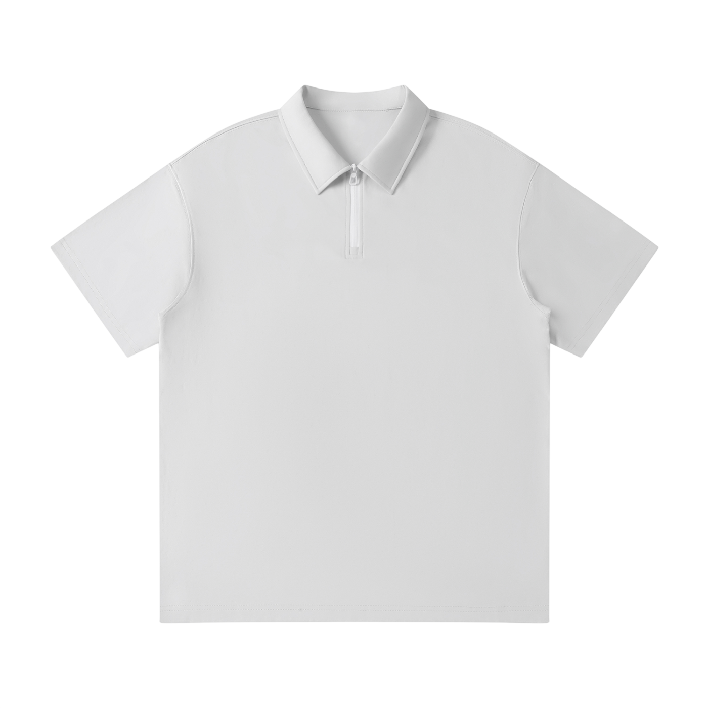 Quarter-Zip Polo