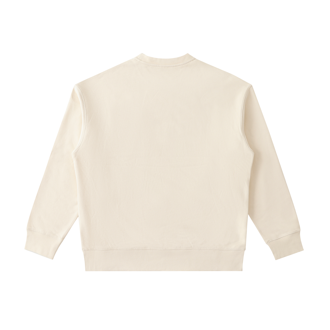 Pocket Crewneck Sweatshirt