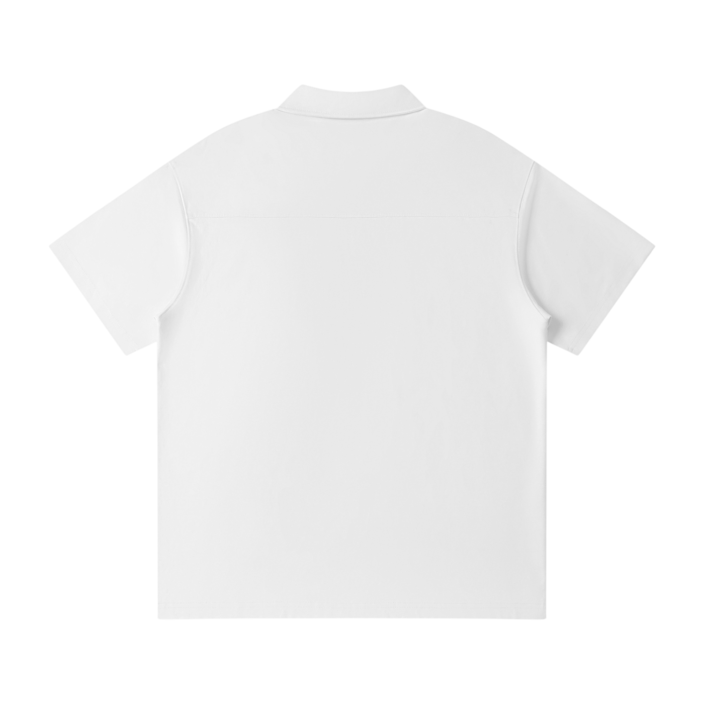 Quarter-Zip Polo
