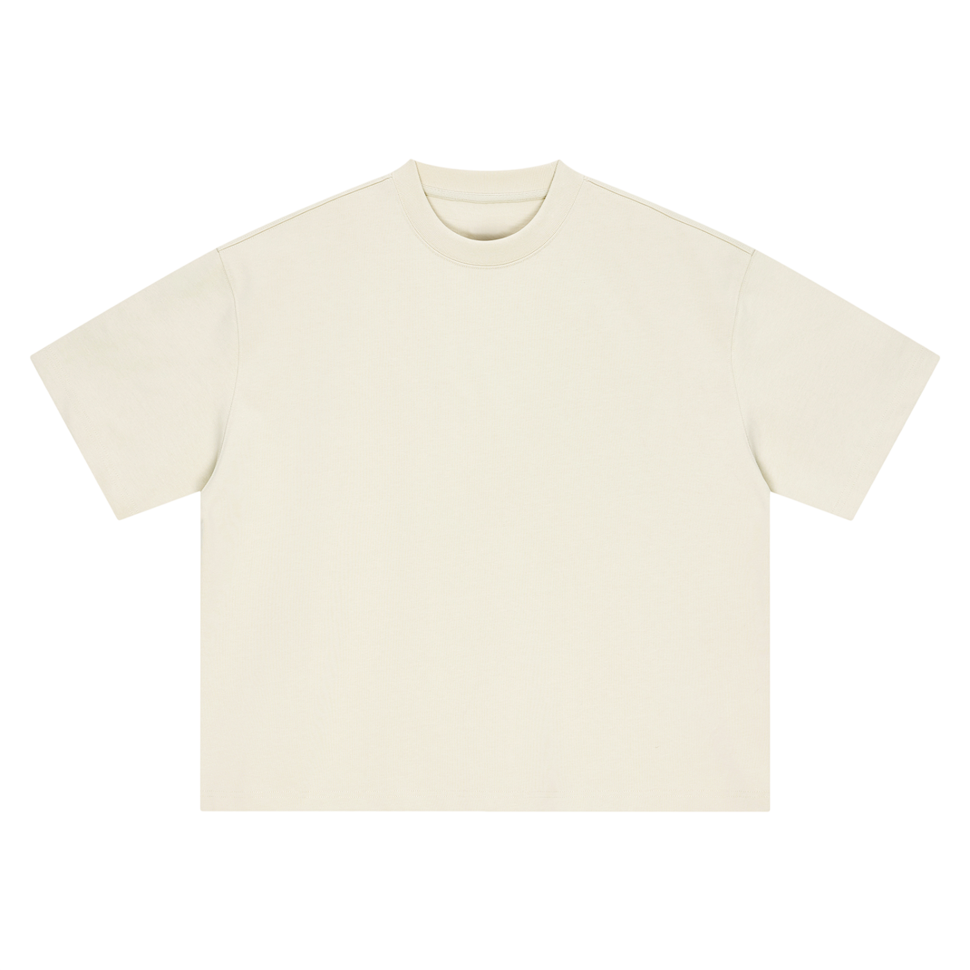 Boxy Oversized T-Shirt