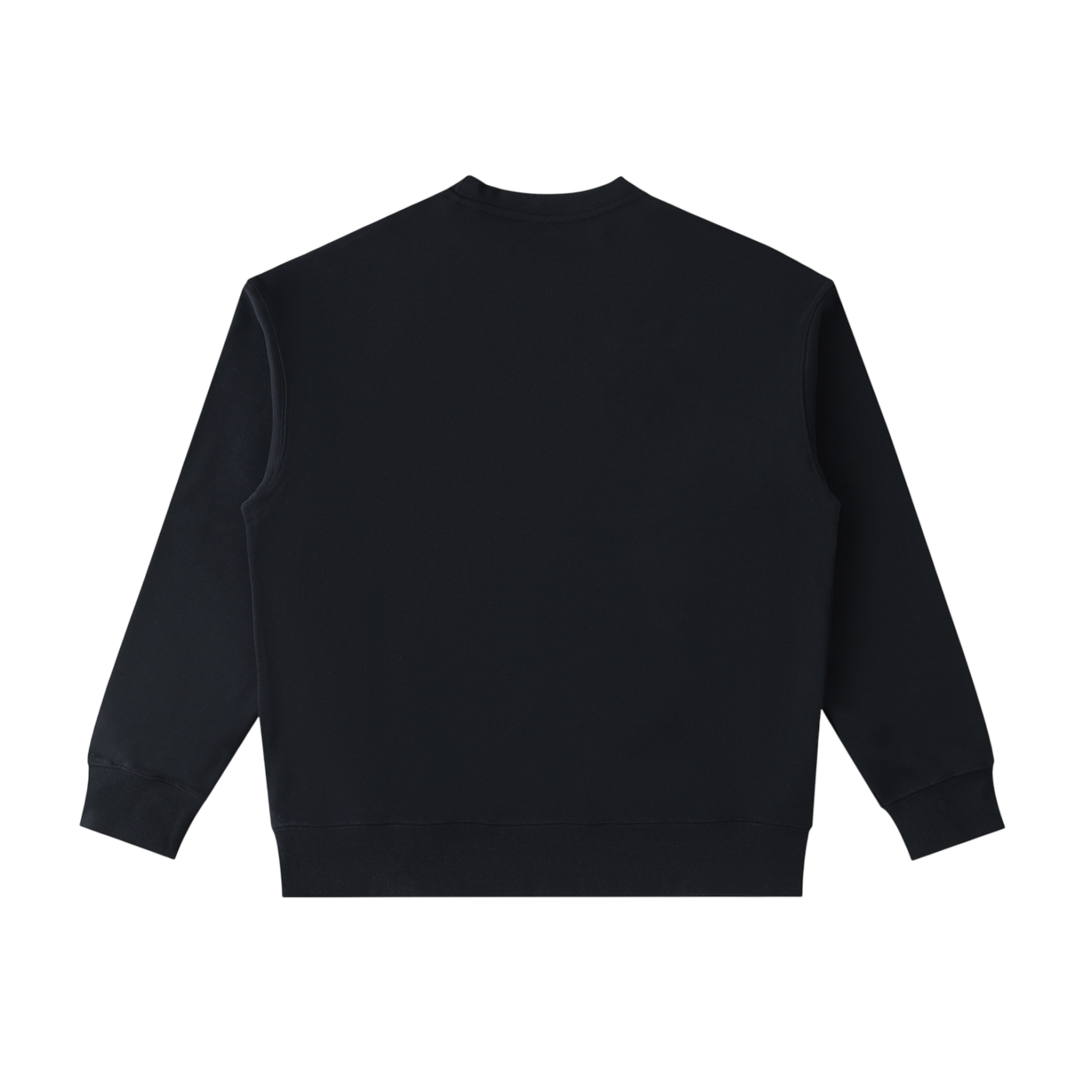 Pocket Crewneck Sweatshirt