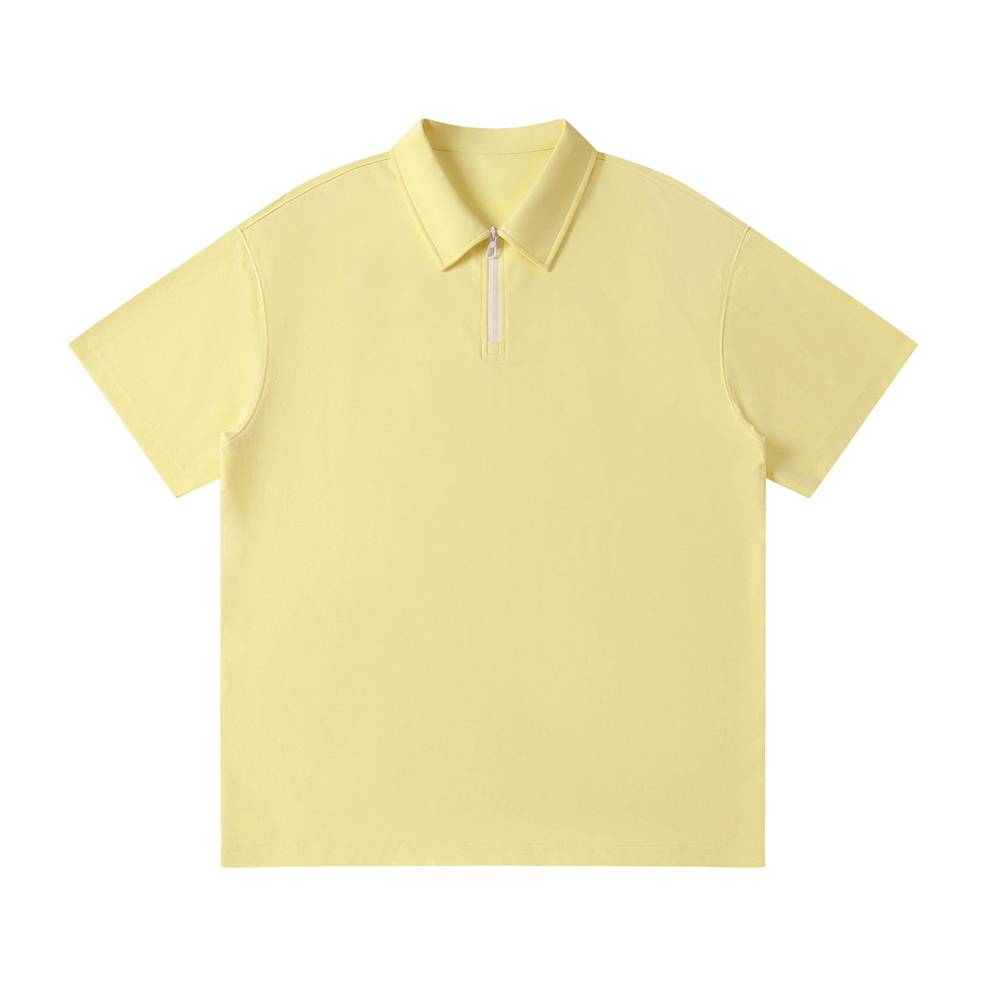 Quarter-Zip Polo