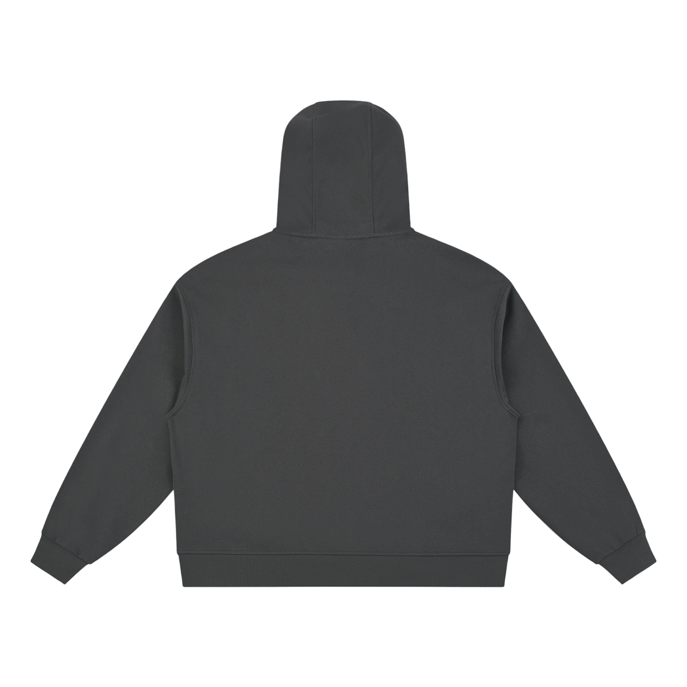 Hoodie Placket