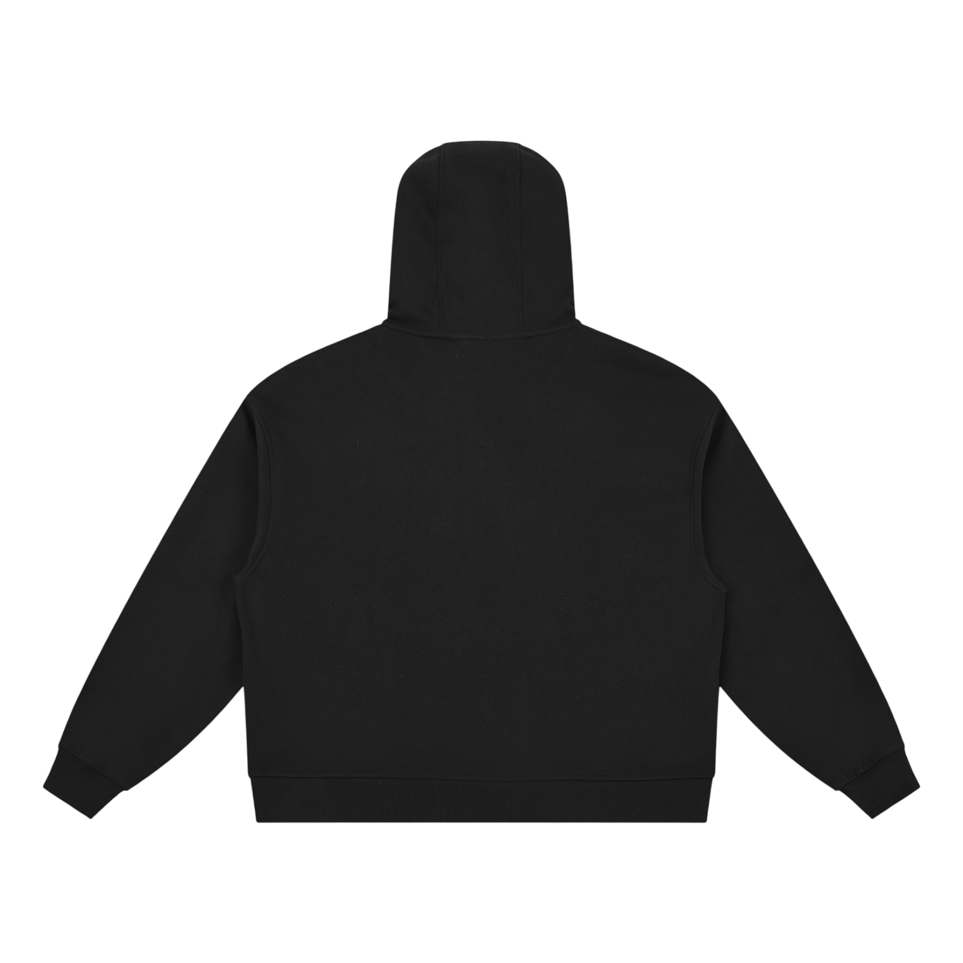 Hoodie Placket