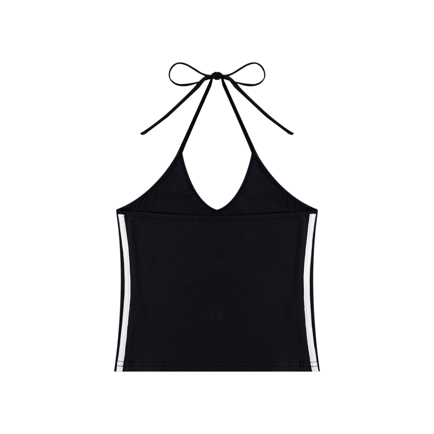 Halter Crop Tank Top